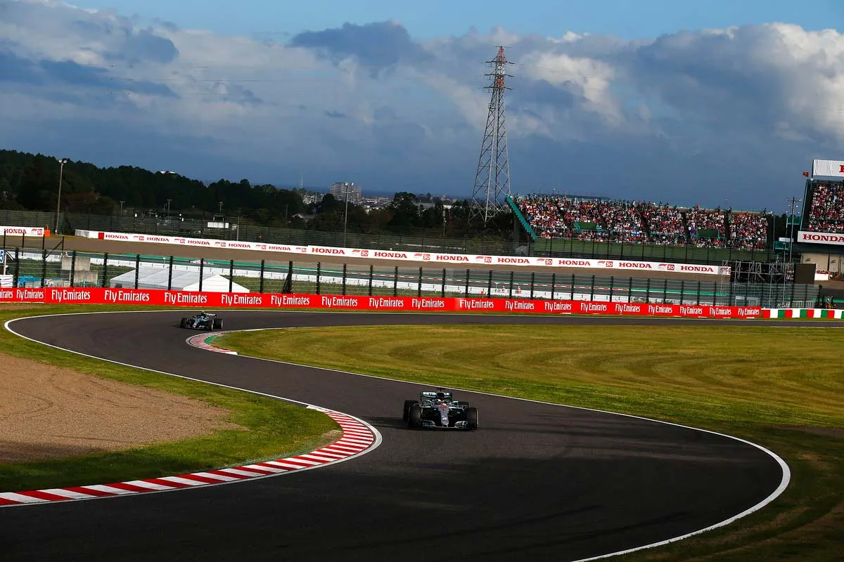 Japanese GP 2022 Preview