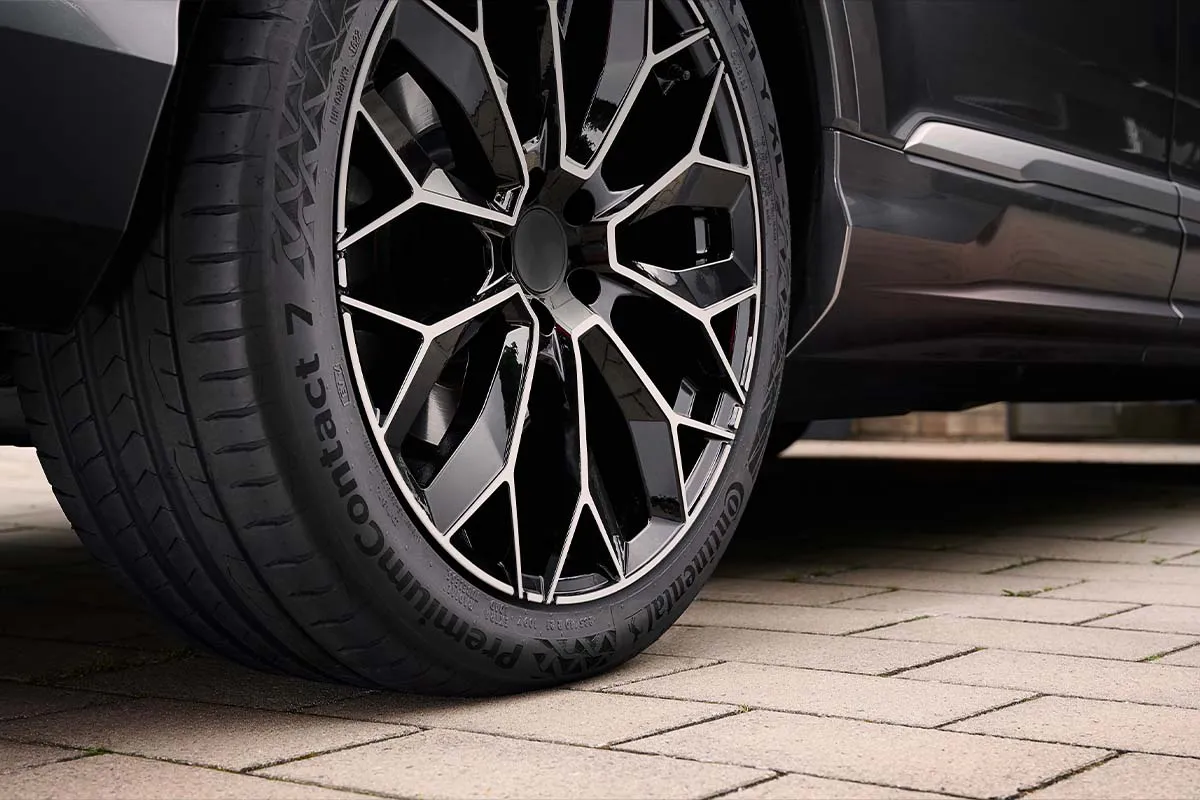 New Continental PremiumContact 7 Released!