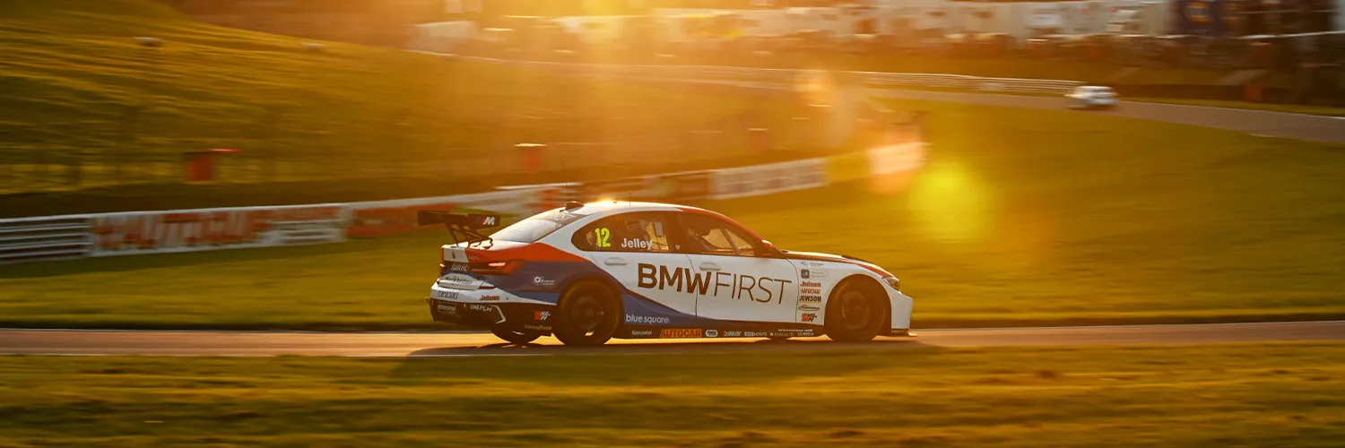 Ingram clinches title in thrilling BTCC finale