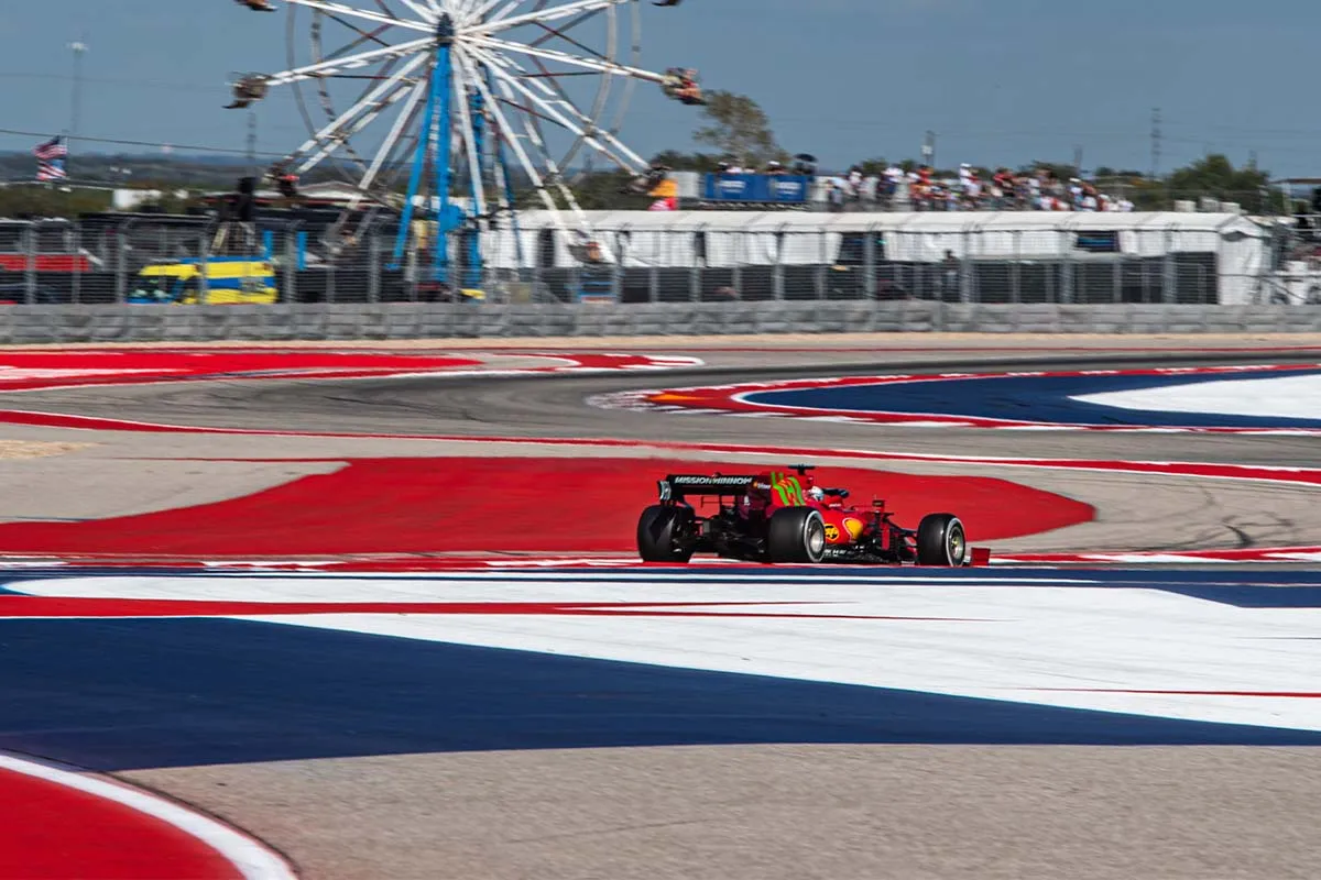US Grand Prix 2022 Preview