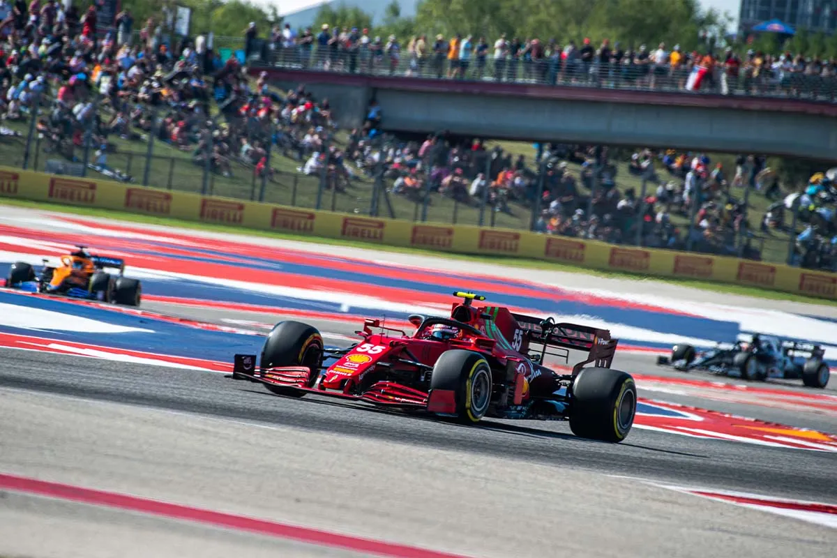 US Grand Prix 2022 Preview