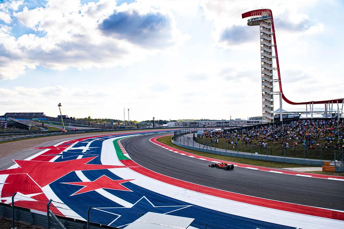 US Grand Prix 2022 Preview