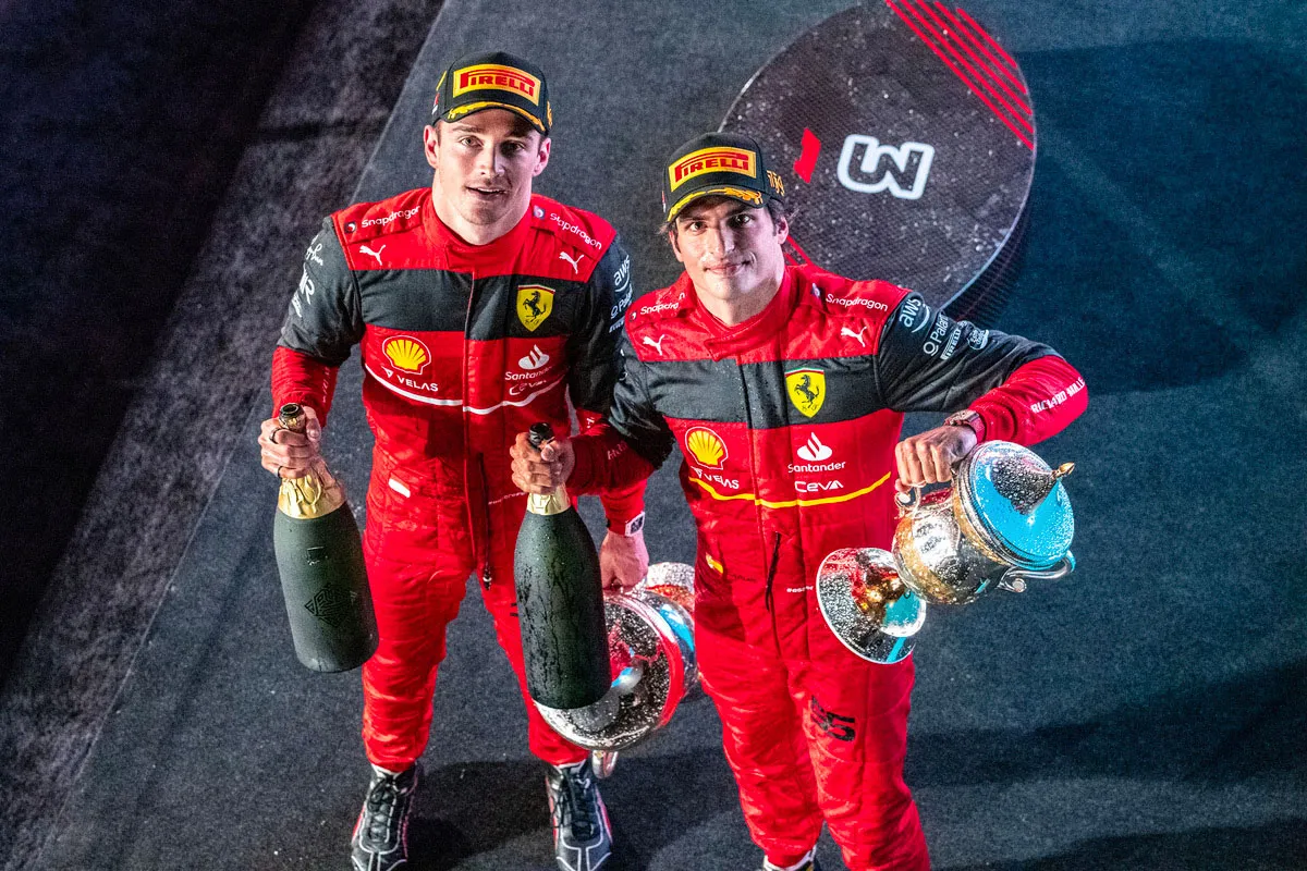 2022 F1 Driver Rankings