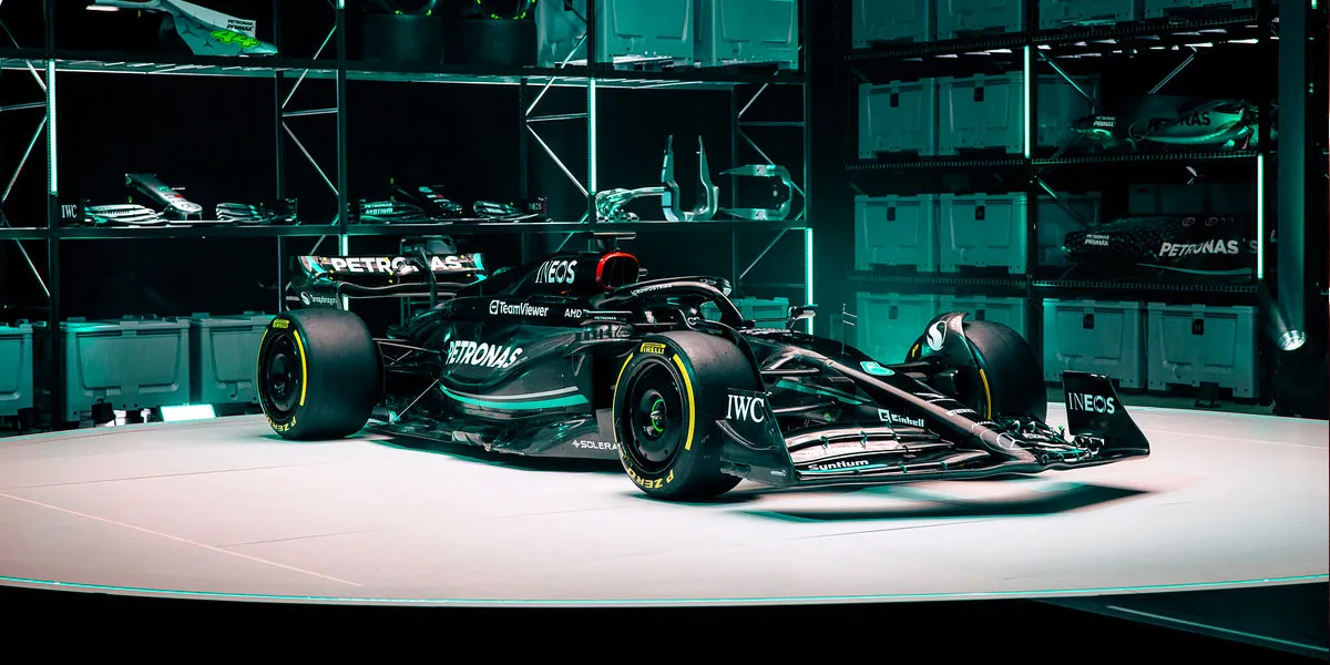 F1 2023 Liveries Ranked