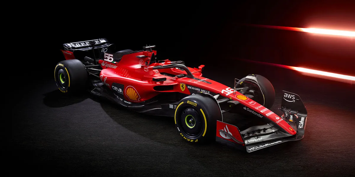 F1 2023 Liveries Ranked