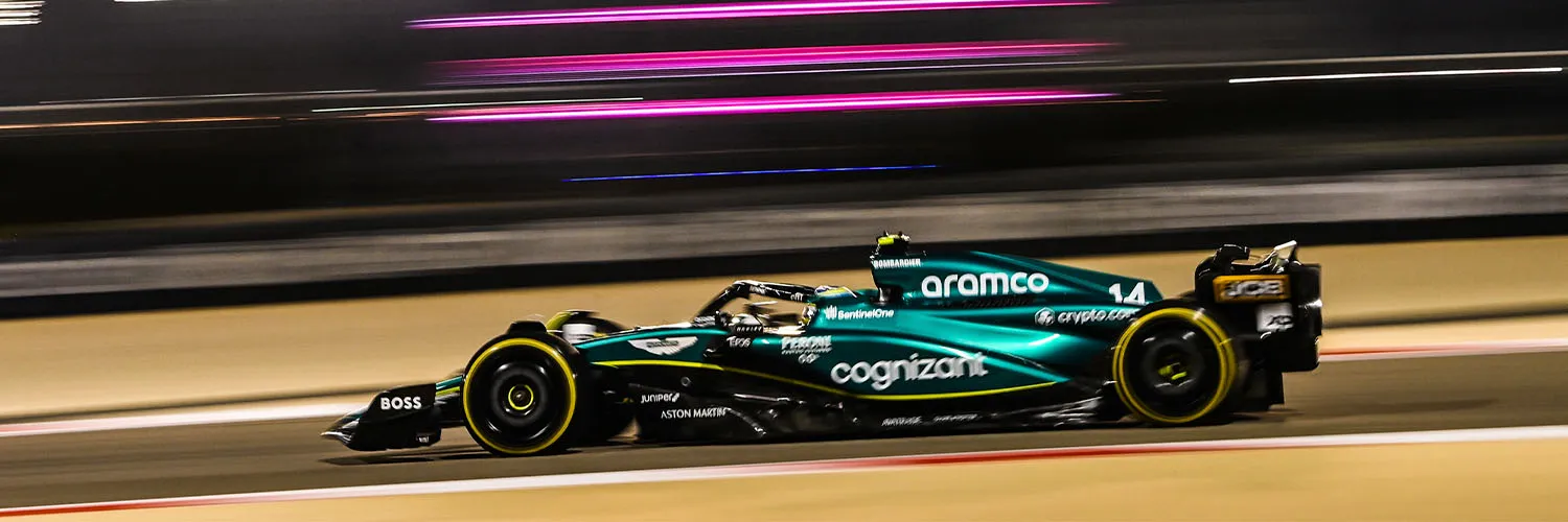 Formula One 2023 Pre-season Testing at Bahrain 