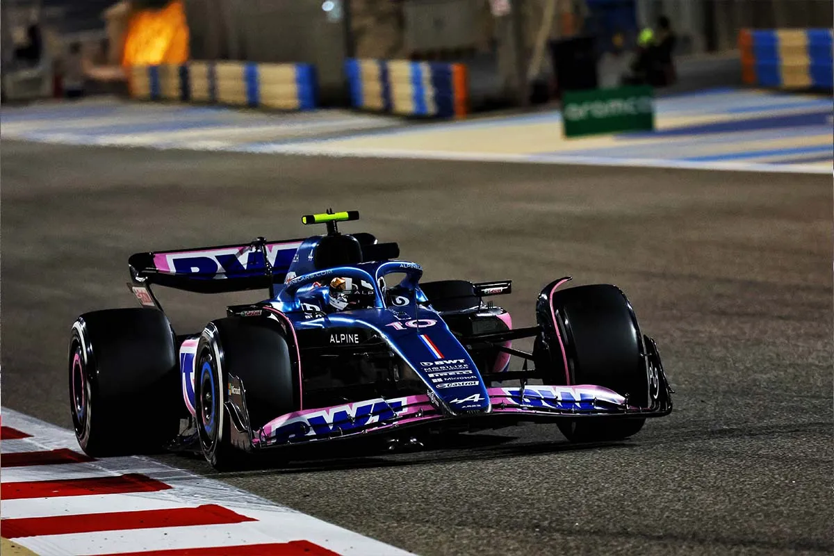 Formula One 2023 Pre-season Testing at Bahrain 