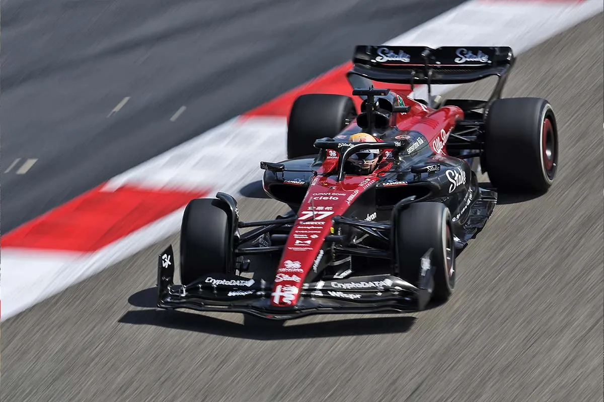 Formula One 2023 Pre-season Testing at Bahrain 