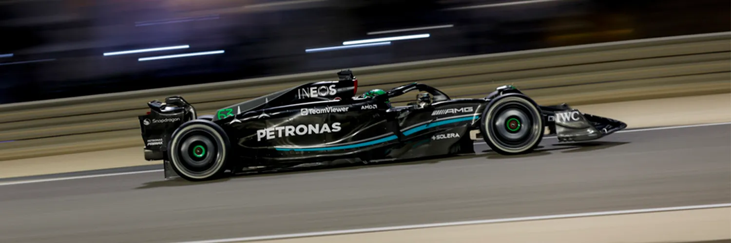 Saudi Arabian Grand Prix 2023 Preview