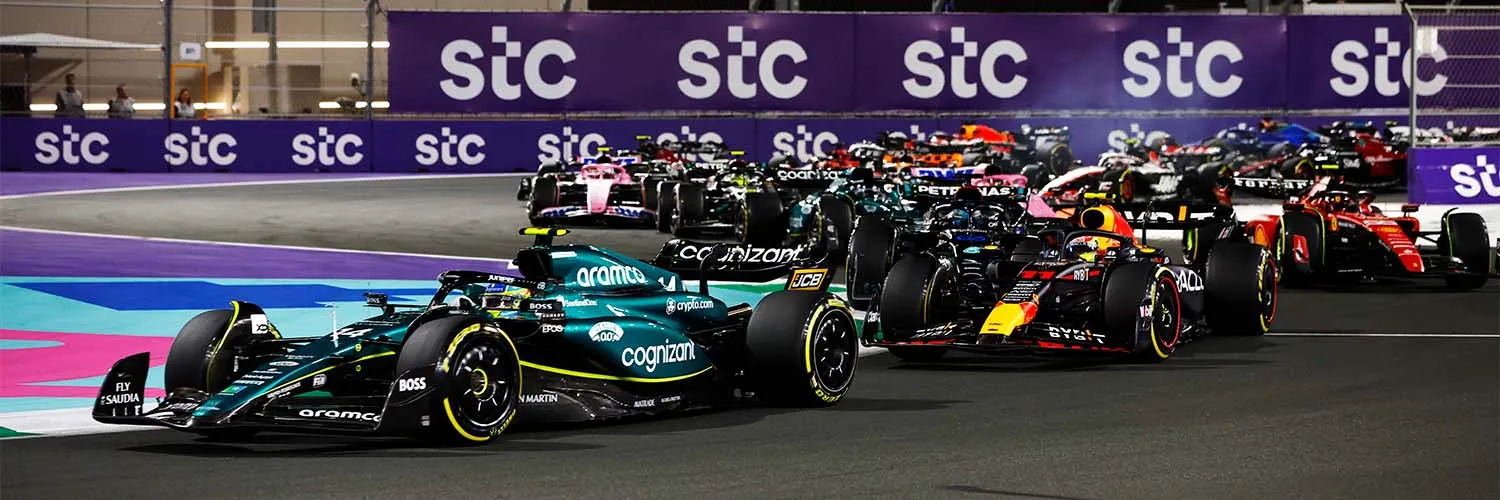 Alonso Reinstated 3rd, Saudi Arabian GP 2023 