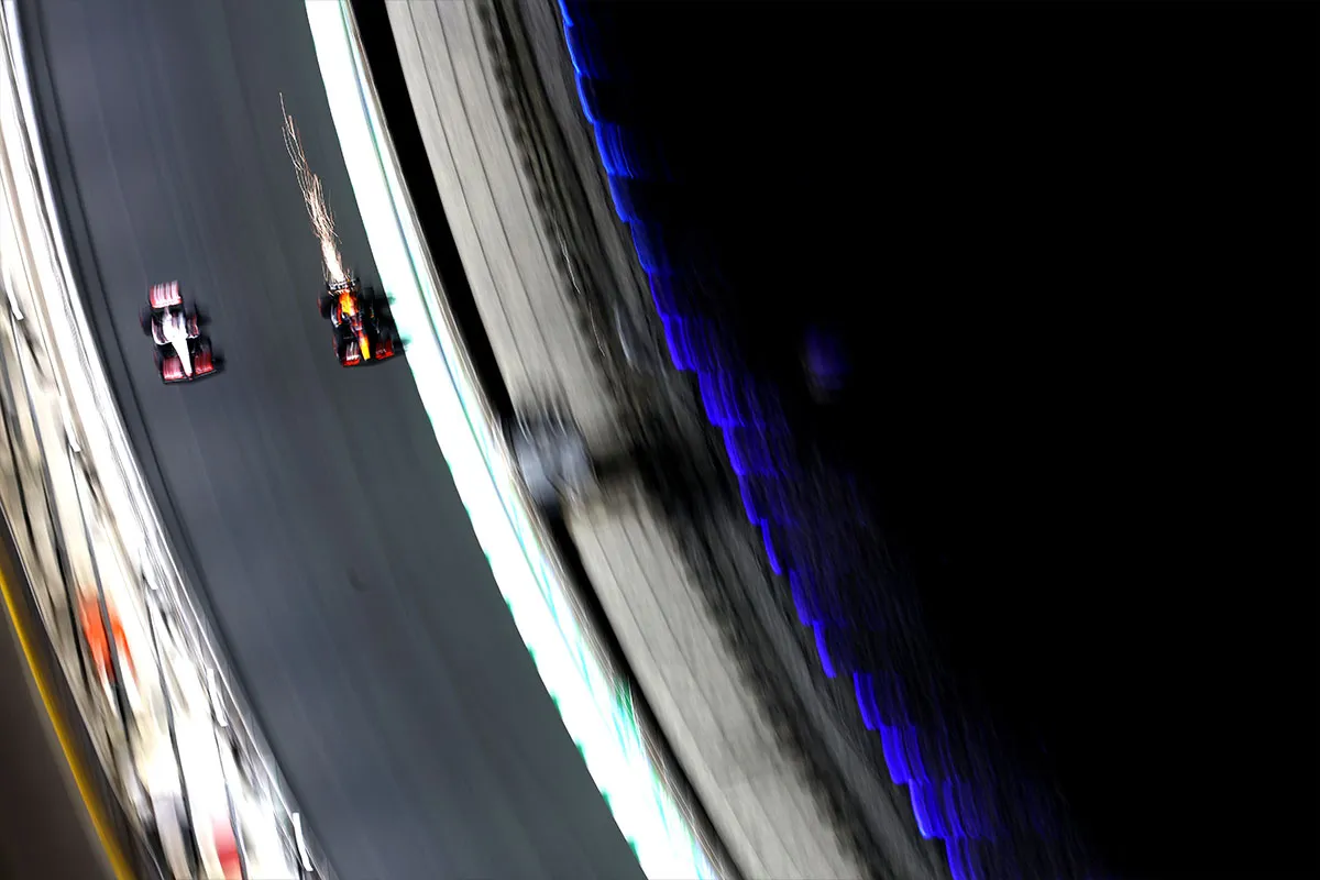 Alonso Reinstated 3rd, Saudi Arabian GP 2023 