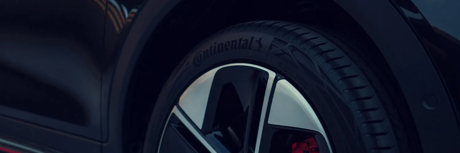Continental's EcoContact 6 Q Tyres Chosen for New Smart #1 SUV