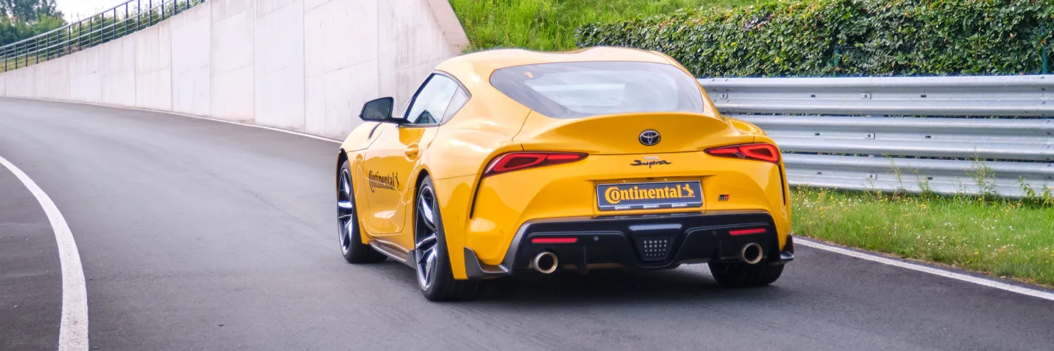 Continental's Sportcontact 7 Receives An "Outstanding" Rating From German Car Magazine "Gute Fahrt"