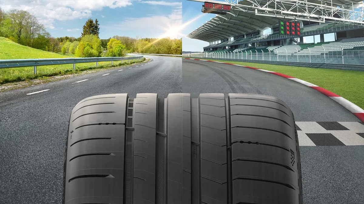 NEW MICHELIN Sport S 5: The Ultimate Tyre for High-Performance Driving