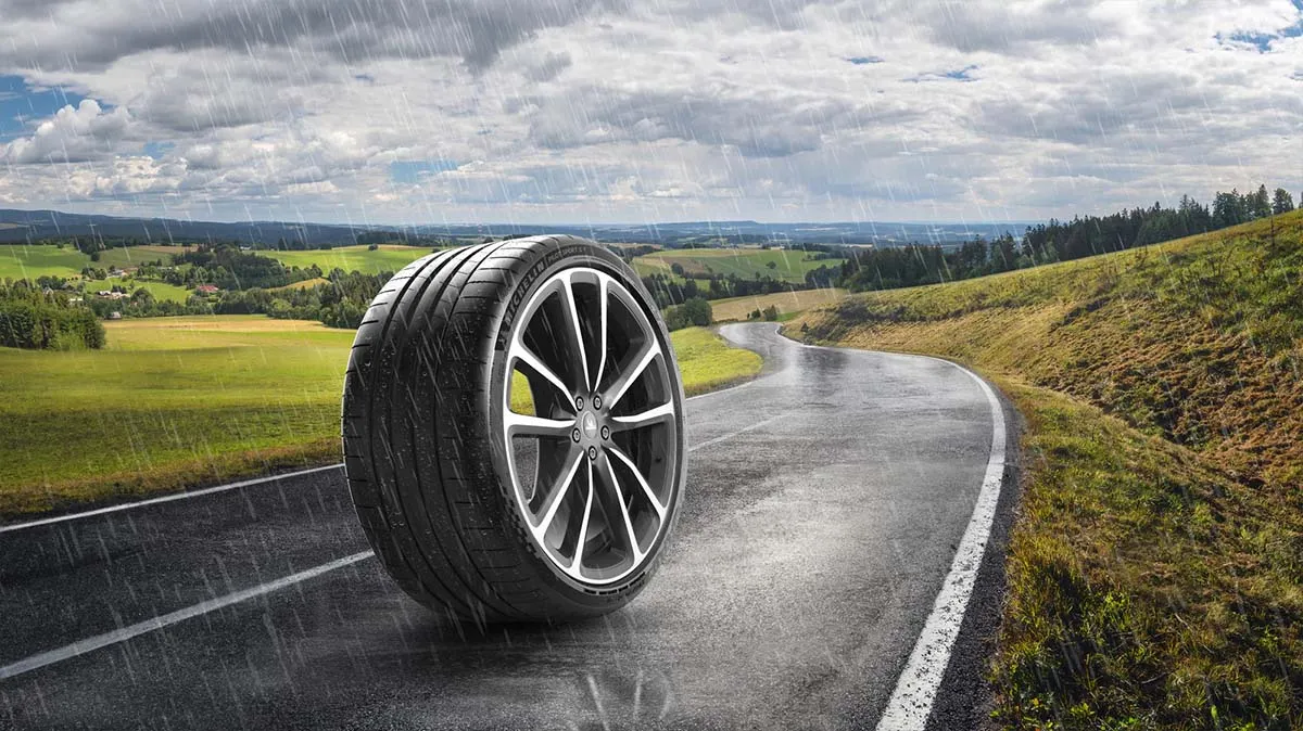 NEW MICHELIN Sport S 5: The Ultimate Tyre for High-Performance Driving
