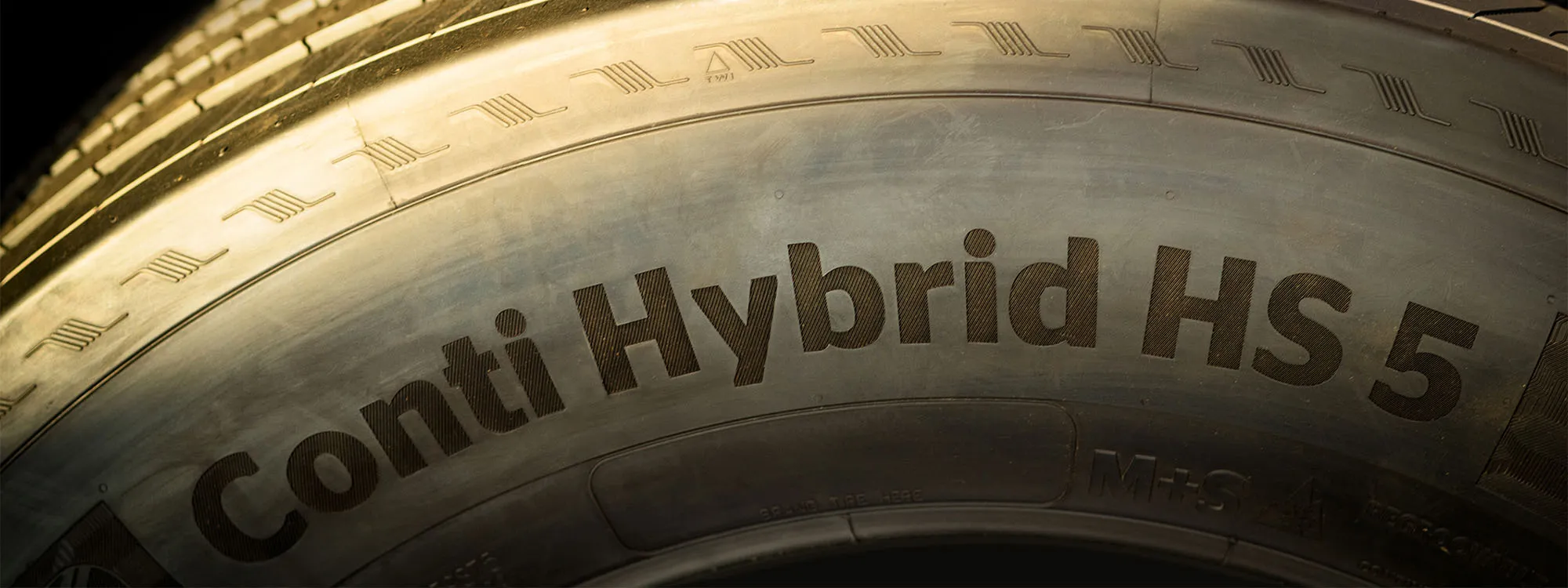 Conti Hybrid Generation 5 Tyres: Red Dot Award Winners