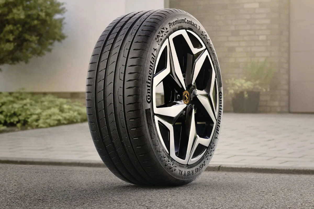 PremiumContact 7 from Continental: The Tyre Choice for Summer Driving