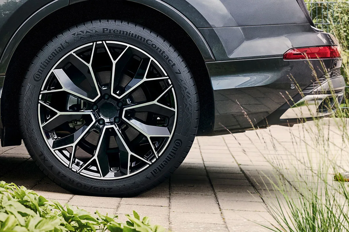 PremiumContact 7 from Continental: The Tyre Choice for Summer Driving