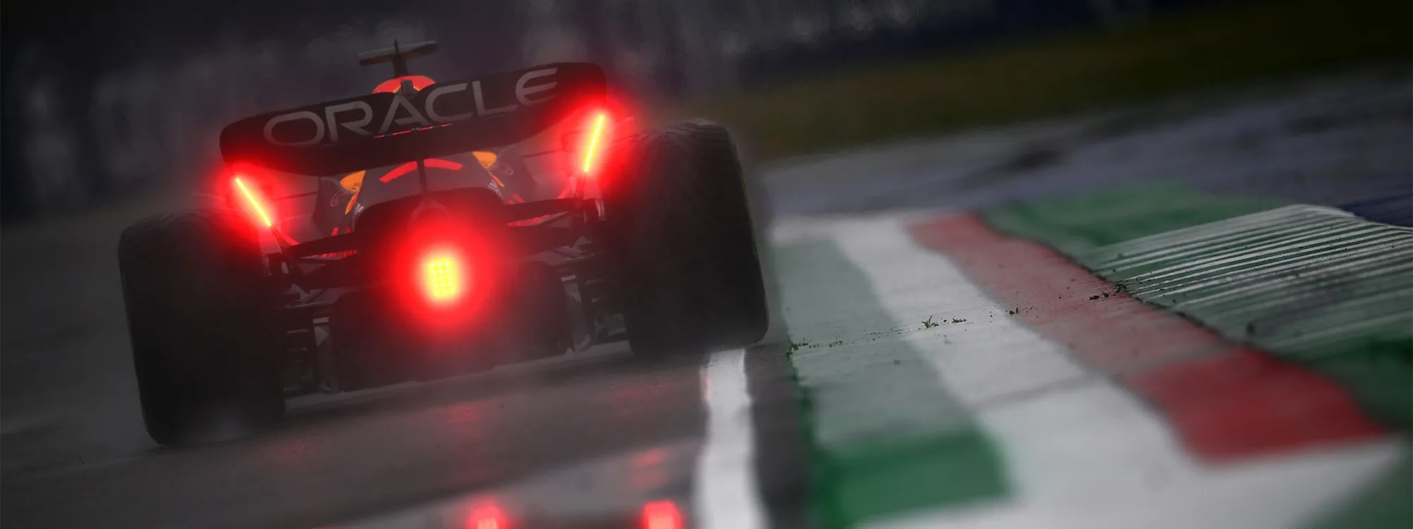 F1 Cancels Emilia Romagna GP