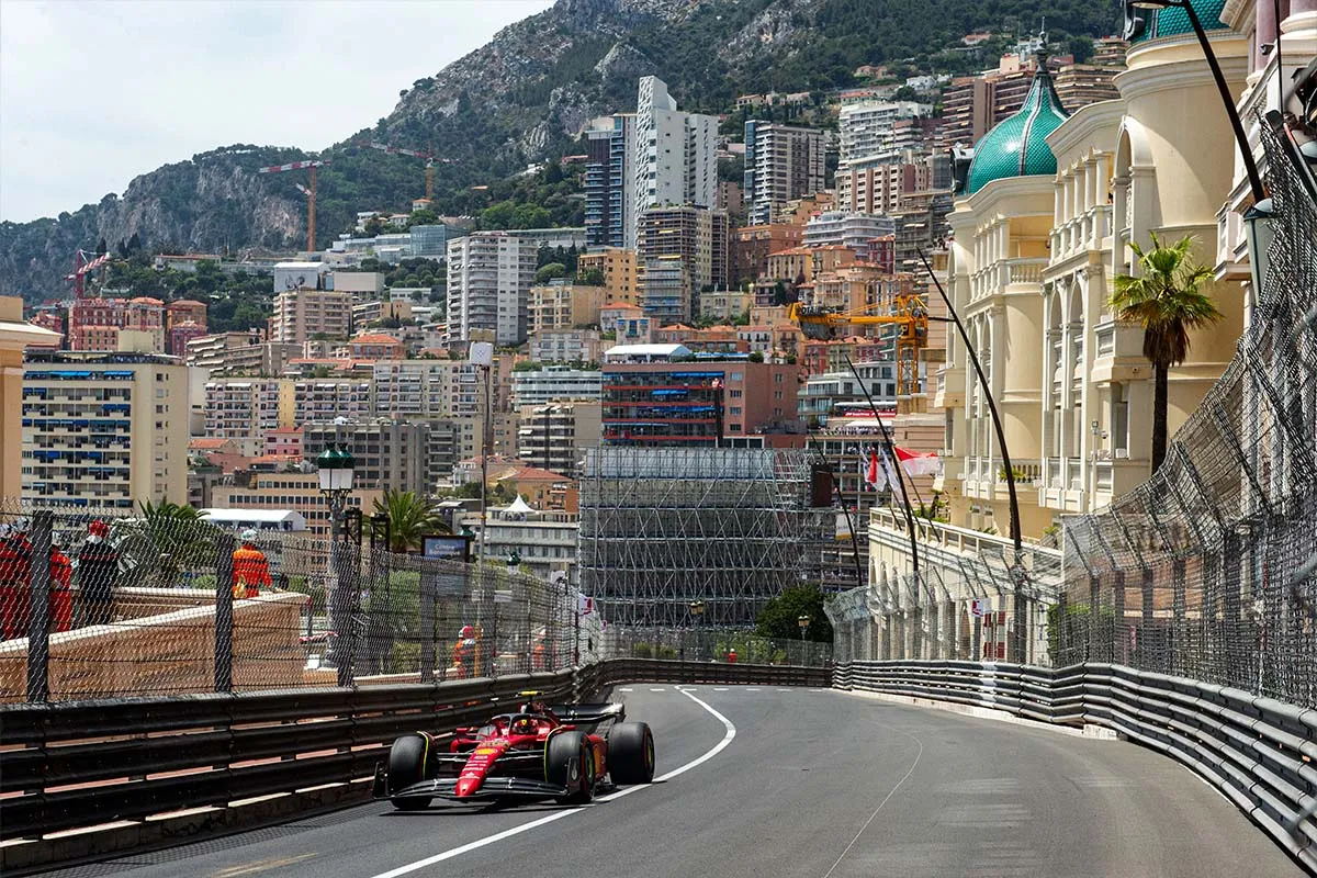 Monaco GP Preview