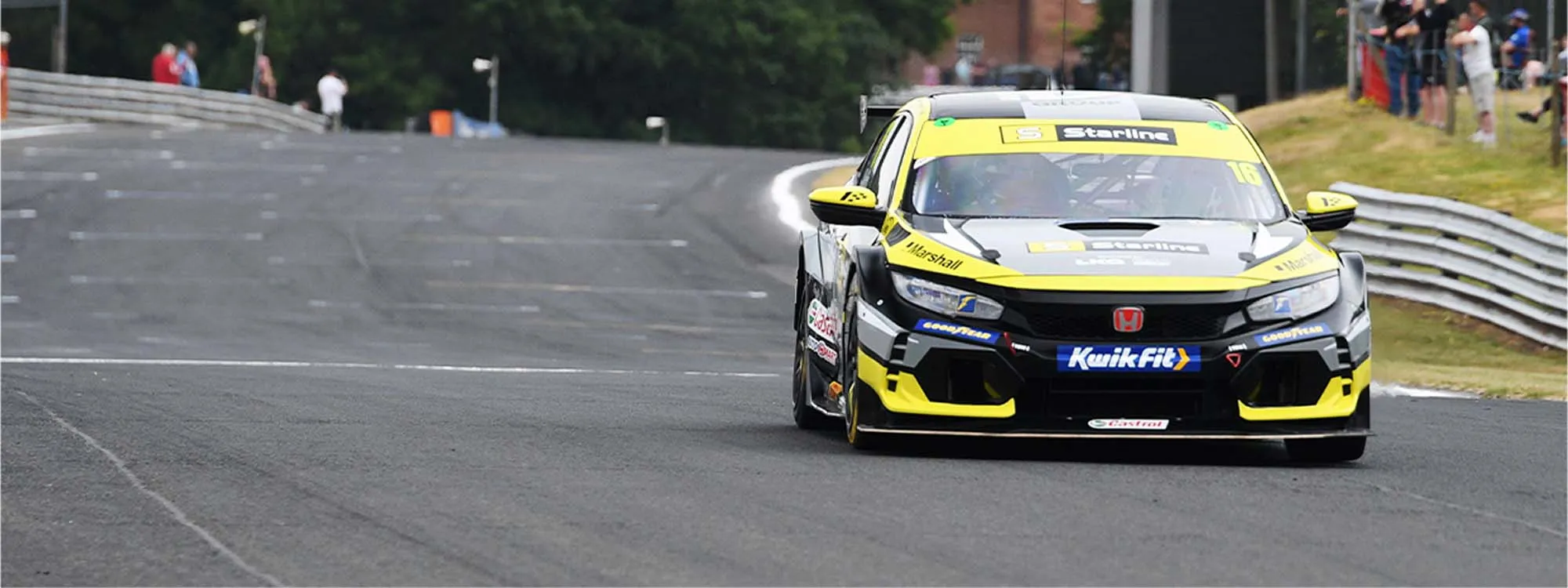 BTCC Round 5 Oulton Park Review