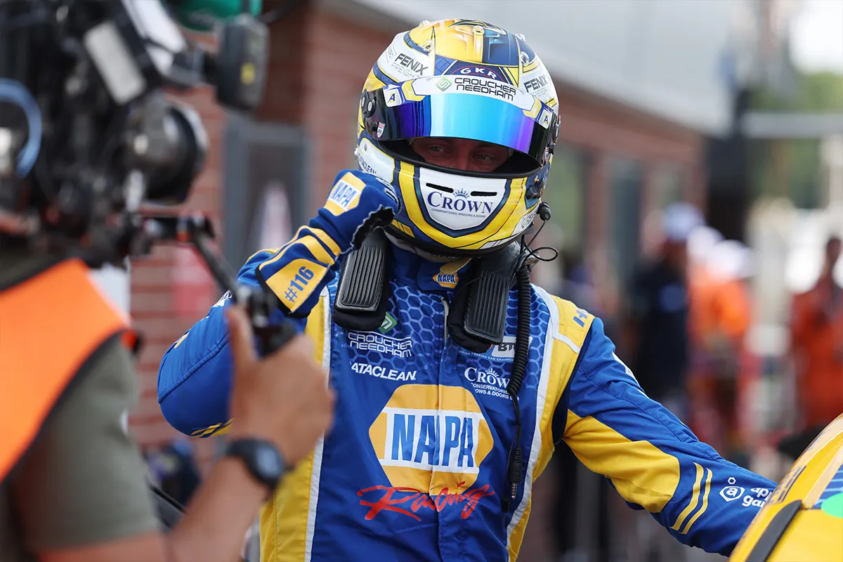 BTCC Round 5 Oulton Park Review