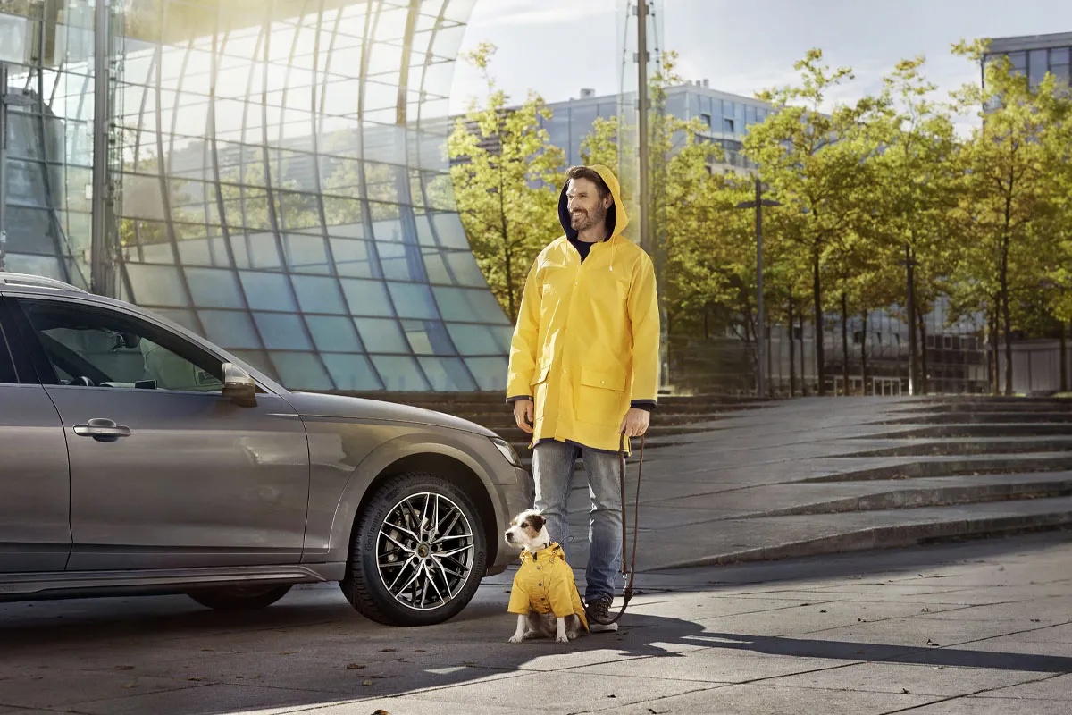 The AllSeasonContact 2: A Perfect Blend of Safety and Performance