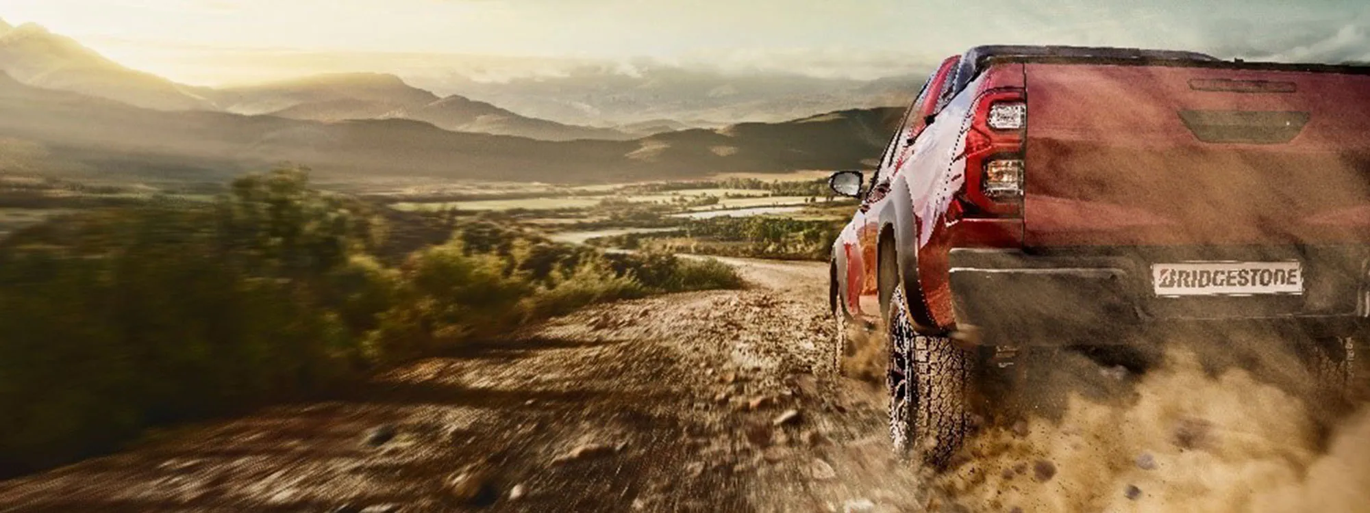 Maximising 4x4 Performance with the Bridgestone Dueler A/T002