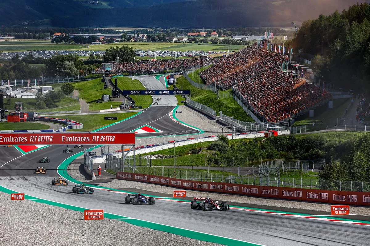 Austrian Grand Prix Preview 2023