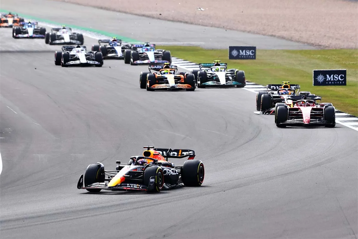 British GP Preview 2023