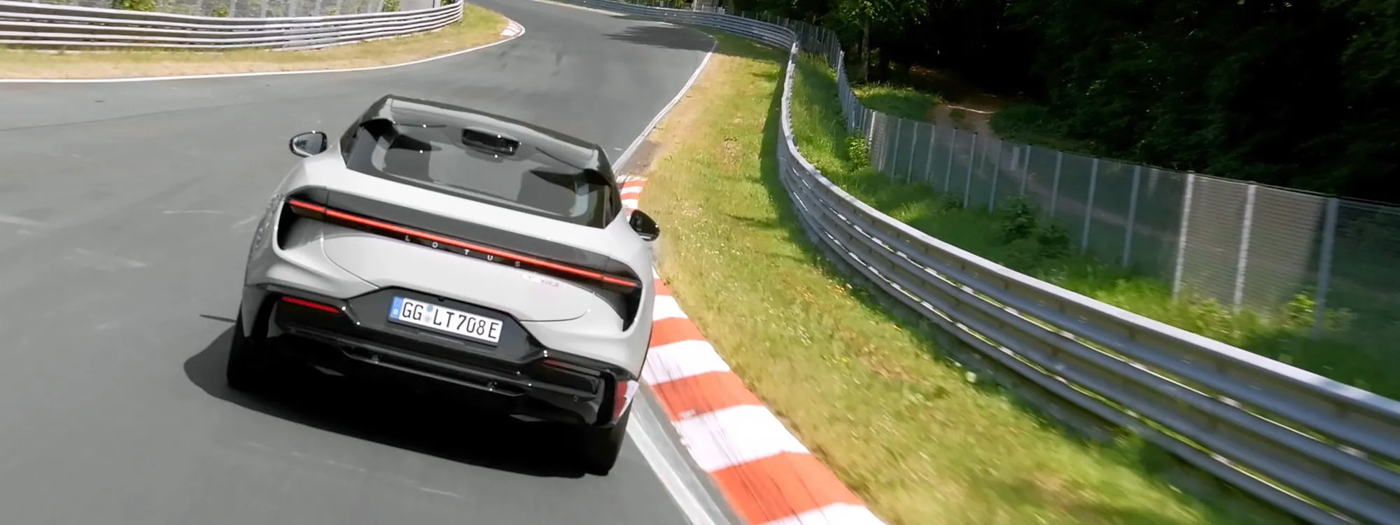 Revolutionising Electric Drive: Pirelli's Innovative Tyres for the Lotus Eletre Hyper-SUV