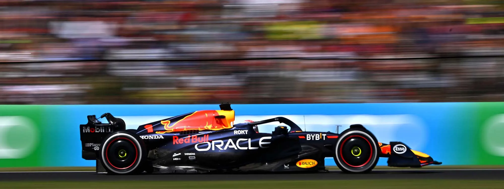 Record-breaking Red Bull win 12 in-a-row, Hungarian 2023 GP Report