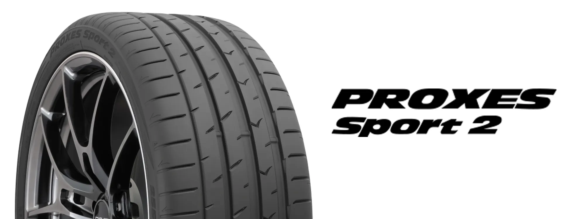 Toyo Tire's PROXES Sport 2: Triumphing in Design and Functionality