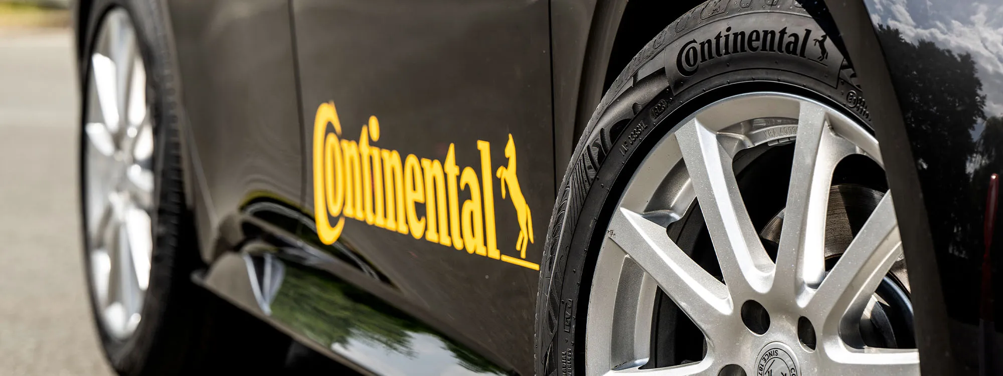 Continental's Leap Towards a Greener Future: The UltraContact NXT