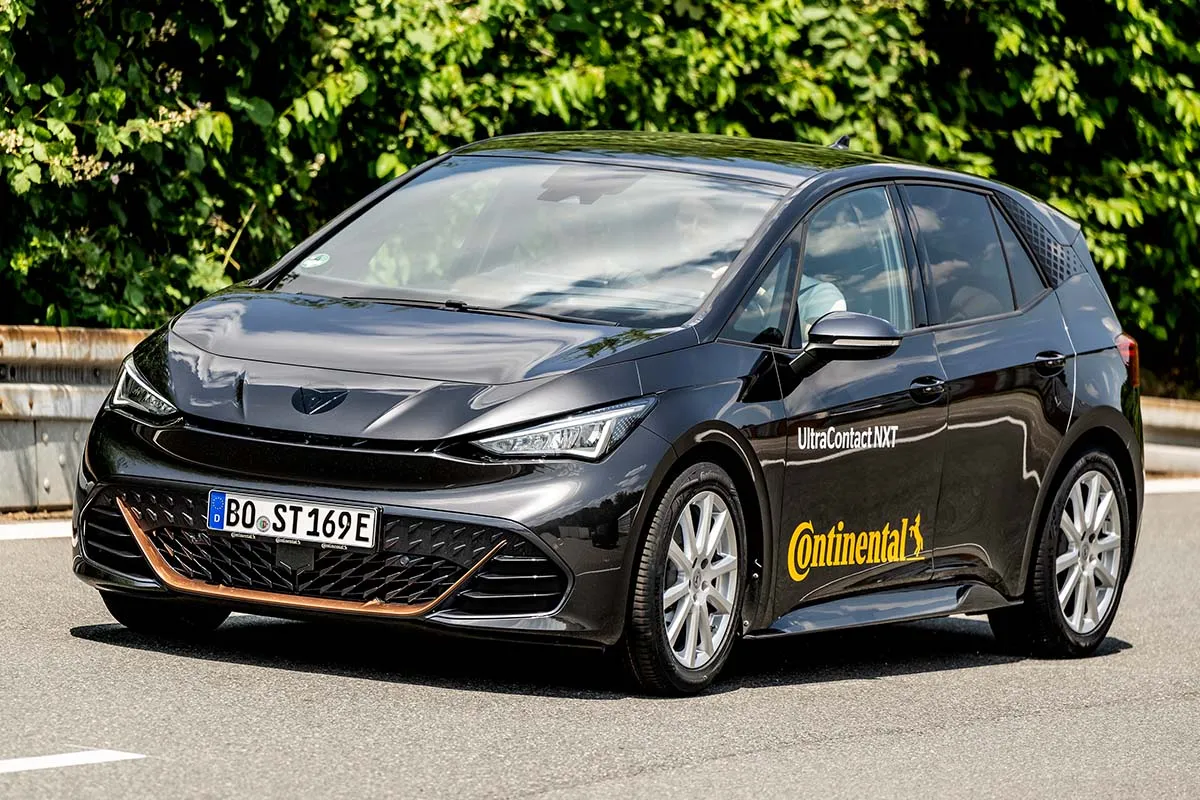 Continental's Leap Towards a Greener Future: The UltraContact NXT