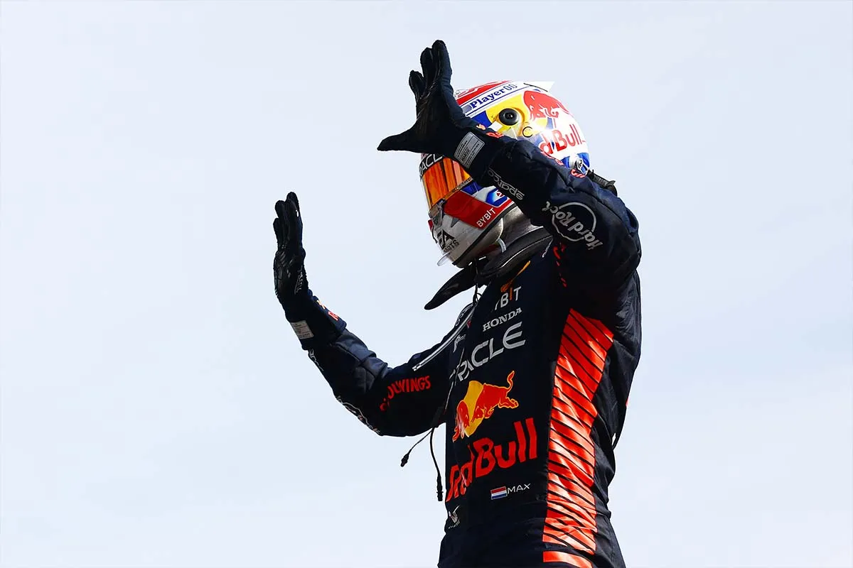 Record-breaking Verstappen wins Italian GP, Monza 2023 Review