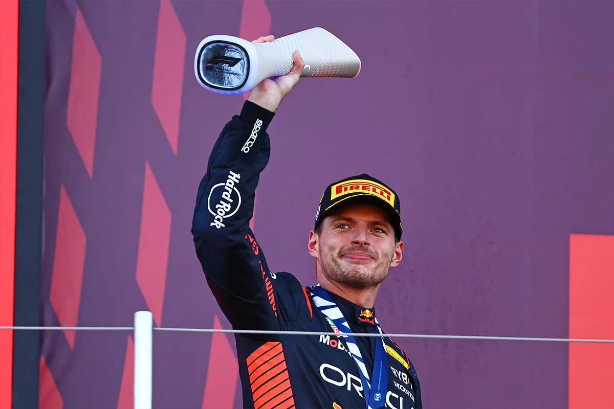 Red Bull return to winning ways with Verstappen victory in Japan