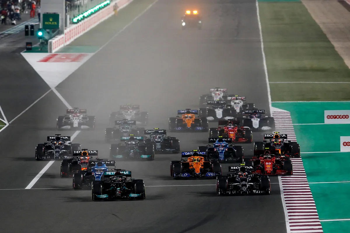 Qatar GP Preview 2023
