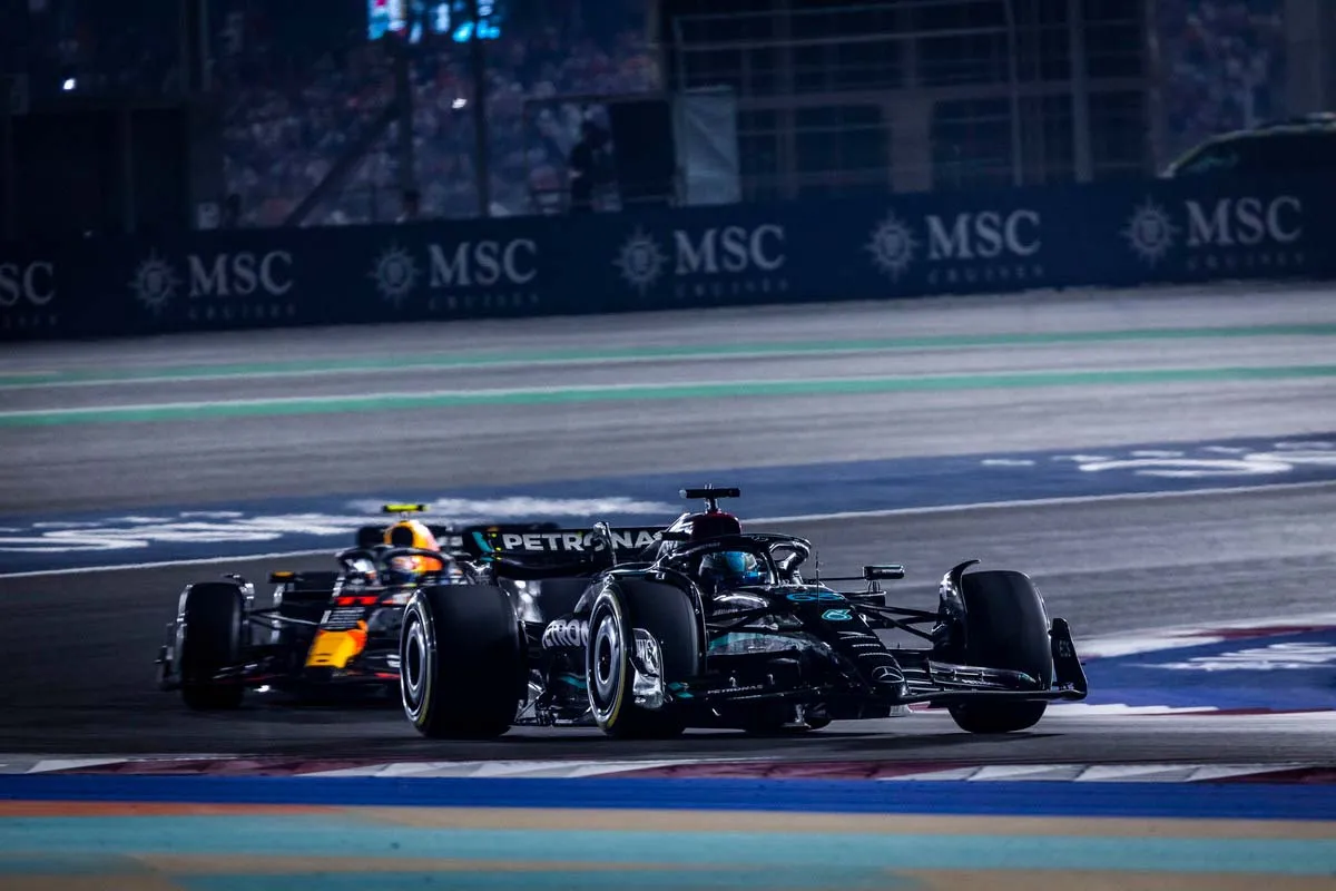 Physically-challenger Qatar GP sees Verstappen victorious