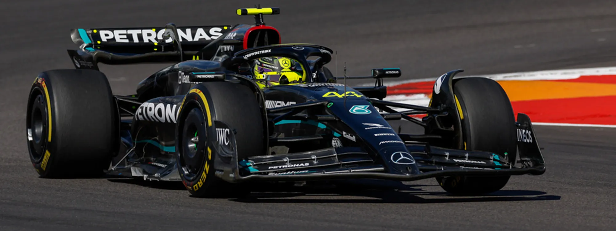 Hamilton disqualified as Verstappen reaches 50 F1 wins