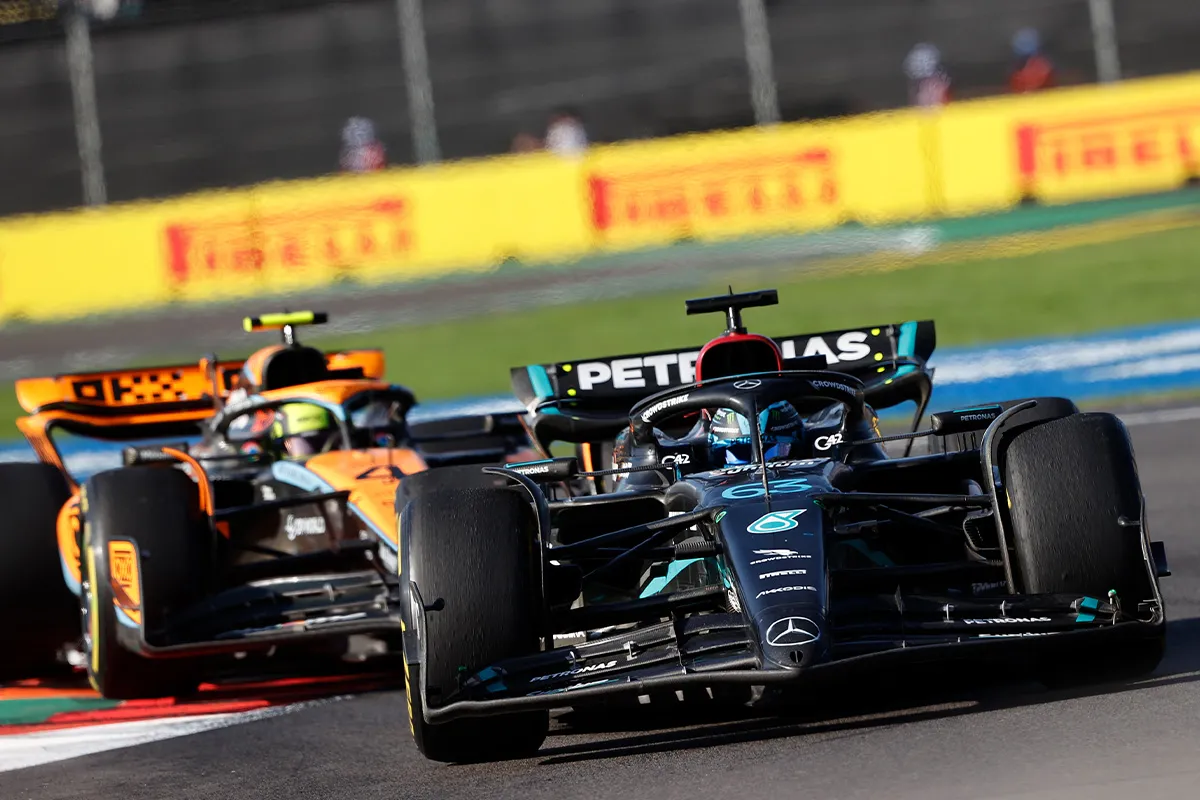 Verstappen makes more history in Mexico City