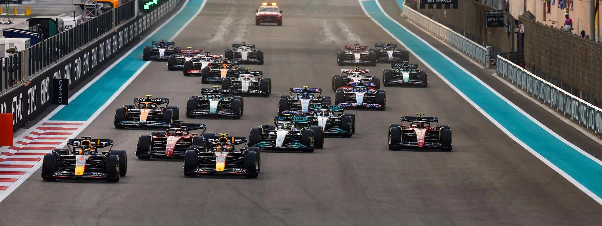 Abu Dhabi GP Preview 2023
