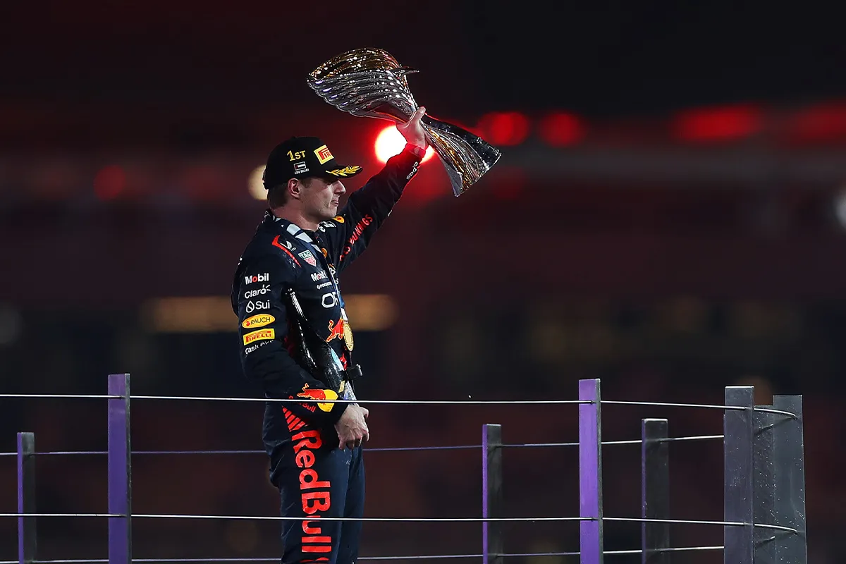 Verstappen ends F1’s most dominant season on top