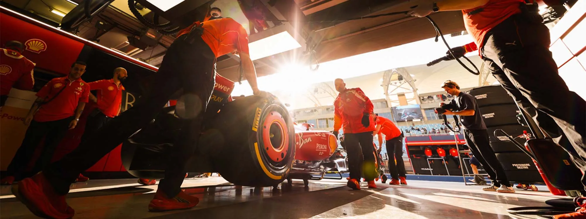 Bahrain GP Preview 2024