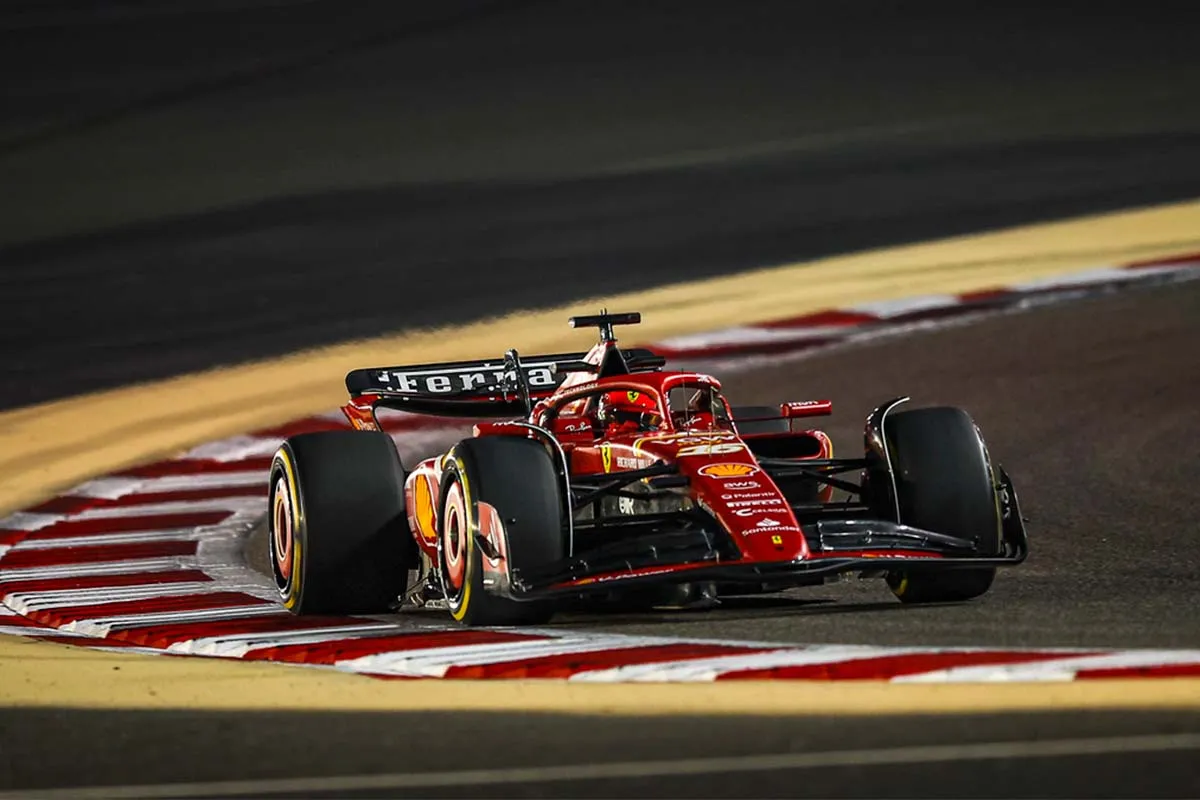 Bahrain GP Preview 2024