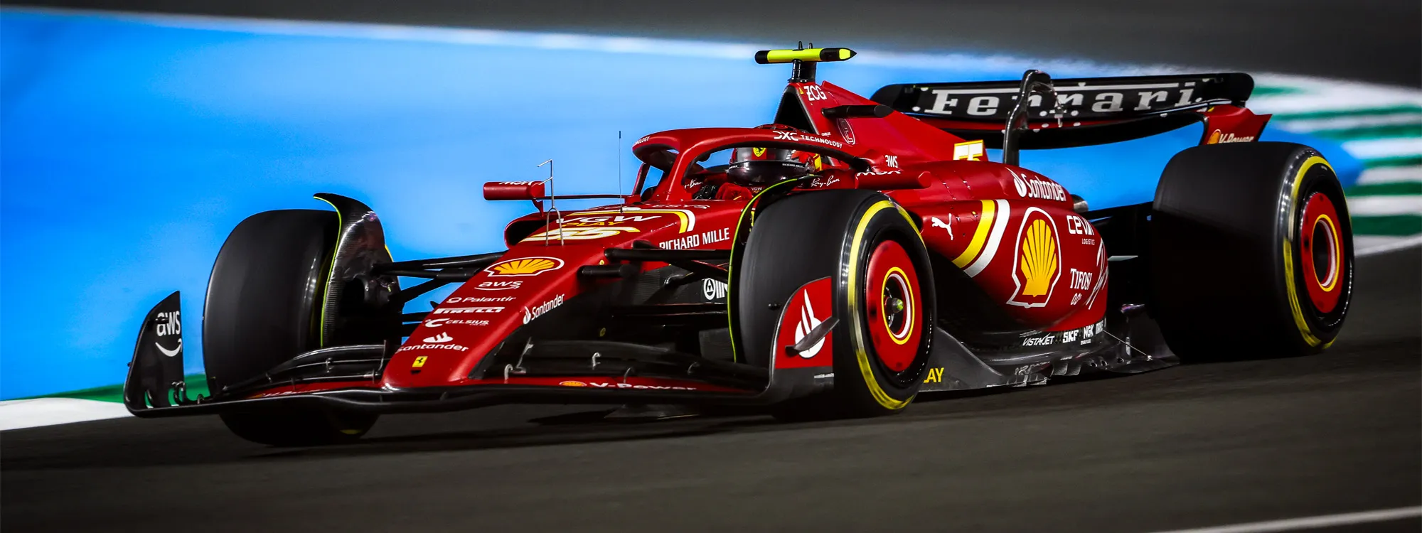 Britain’s racing future steals the show in Saudi Arabia