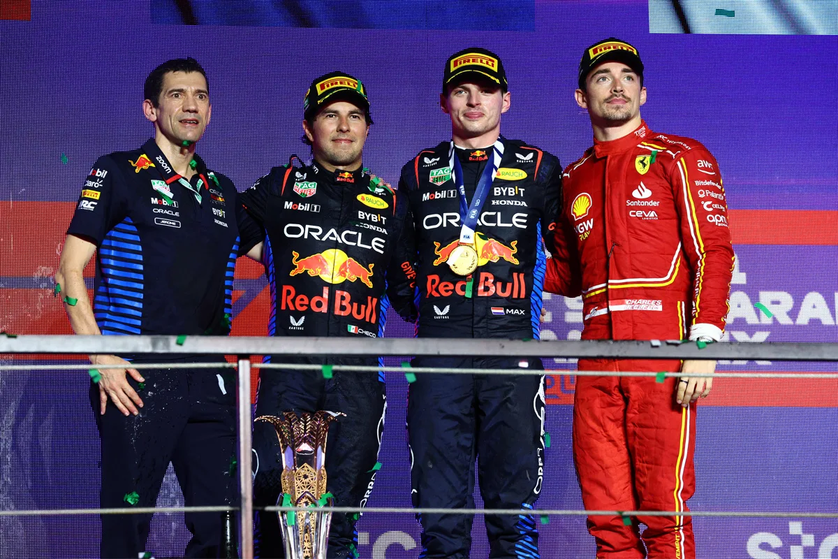 Britain’s racing future steals the show in Saudi Arabia