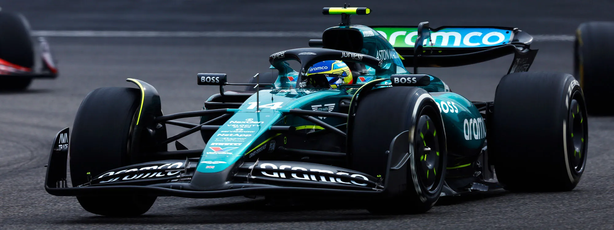 Verstappen victorious as F1 returns to China