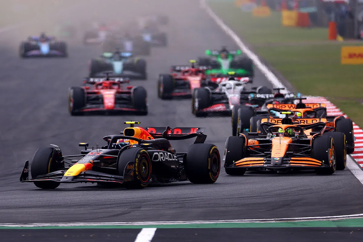 Verstappen victorious as F1 returns to China
