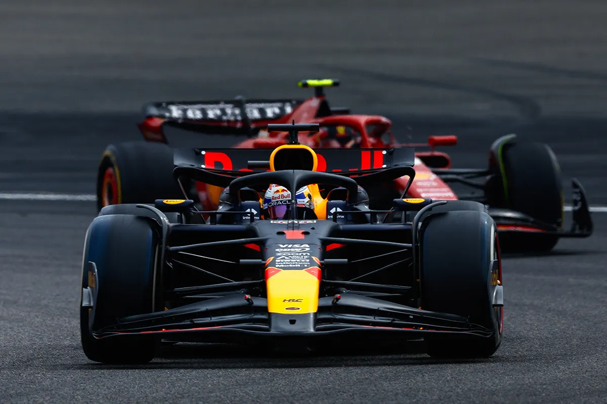Verstappen victorious as F1 returns to China